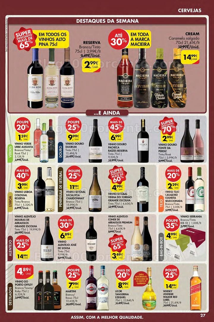 Antevisão Folheto PINGO DOCE Açores Promoções de 26 março a 1 abril