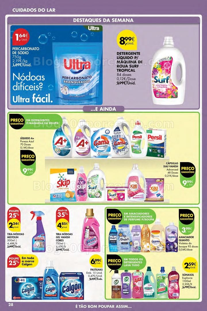 Antevisão Folheto PINGO DOCE Açores Promoções de 26 março a 1 abril