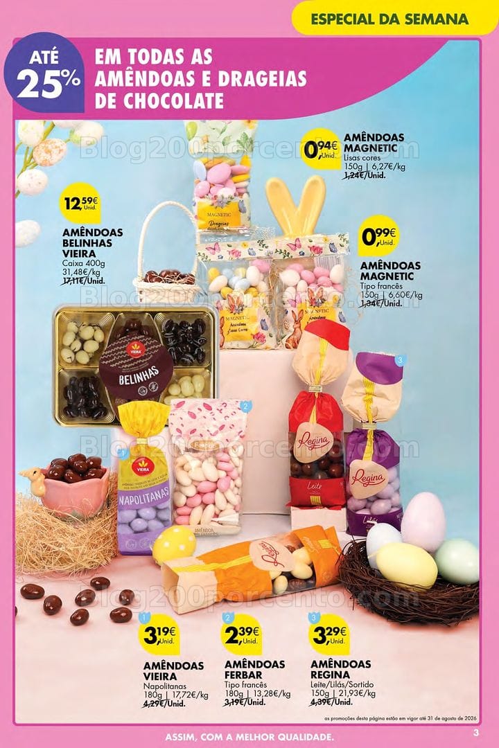 Antevisão Folheto PINGO DOCE Açores Promoções de 26 março a 1 abril