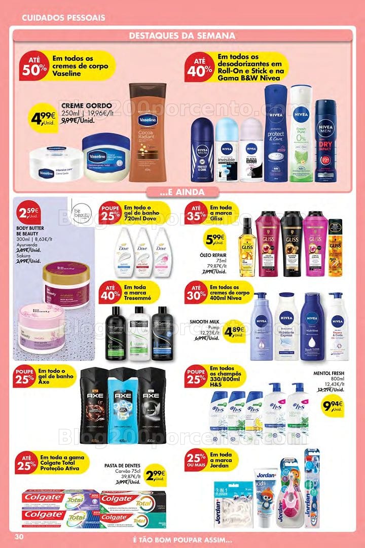 Antevisão Folheto PINGO DOCE Açores Promoções de 26 março a 1 abril