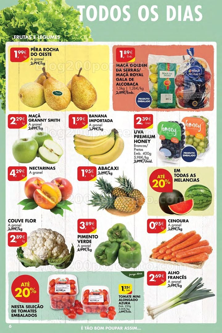 Antevisão Folheto PINGO DOCE Açores Promoções de 26 março a 1 abril