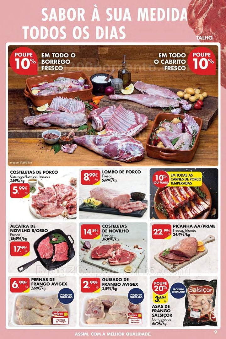 Antevisão Folheto PINGO DOCE Açores Promoções de 26 março a 1 abril