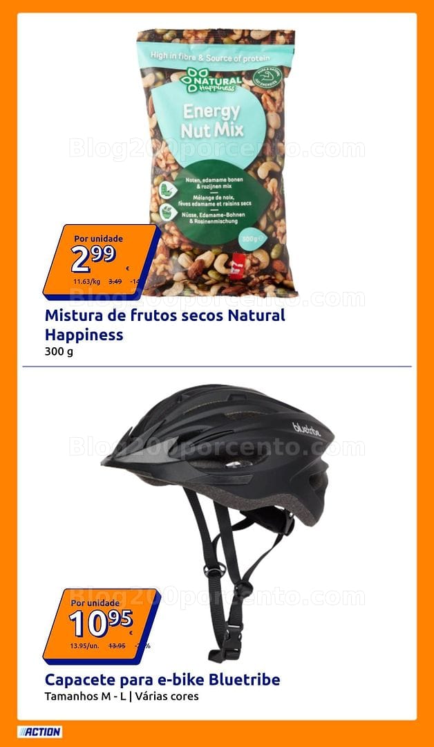 Antevisão Folheto ACTION Promoções de 1 a 7 abril