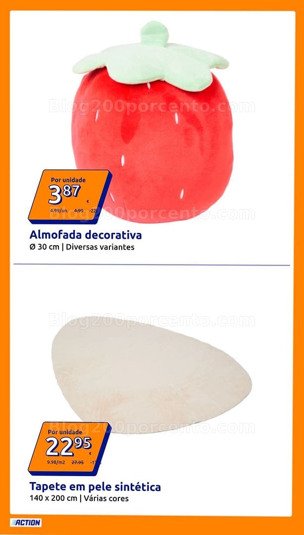 Antevisão Folheto ACTION Promoções de 25 a 31 março