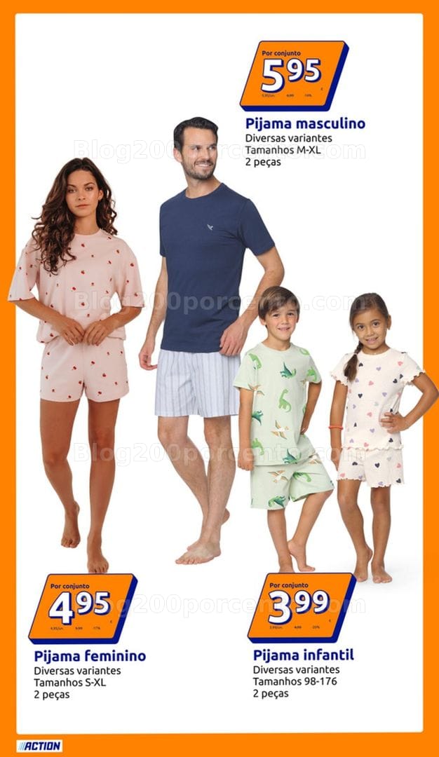 Antevisão Folheto ACTION Promoções de 25 a 31 março