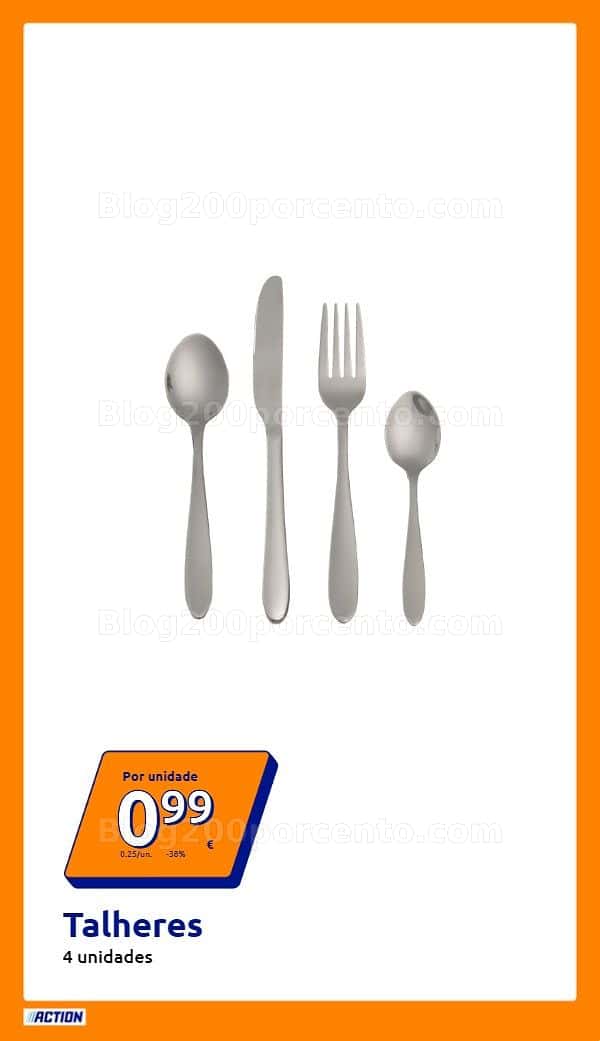 Antevisão Folheto ACTION Promoções de 18 a 24 março