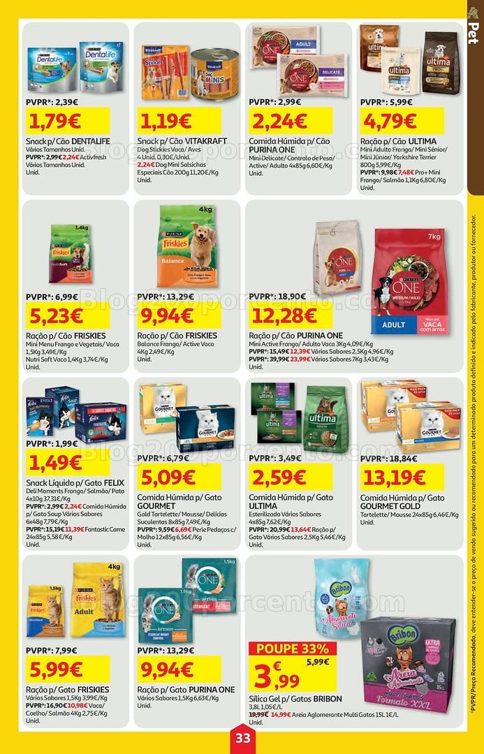 Antevisão Folheto AUCHAN Super Poupança Promoções de 26 março a 1 abril