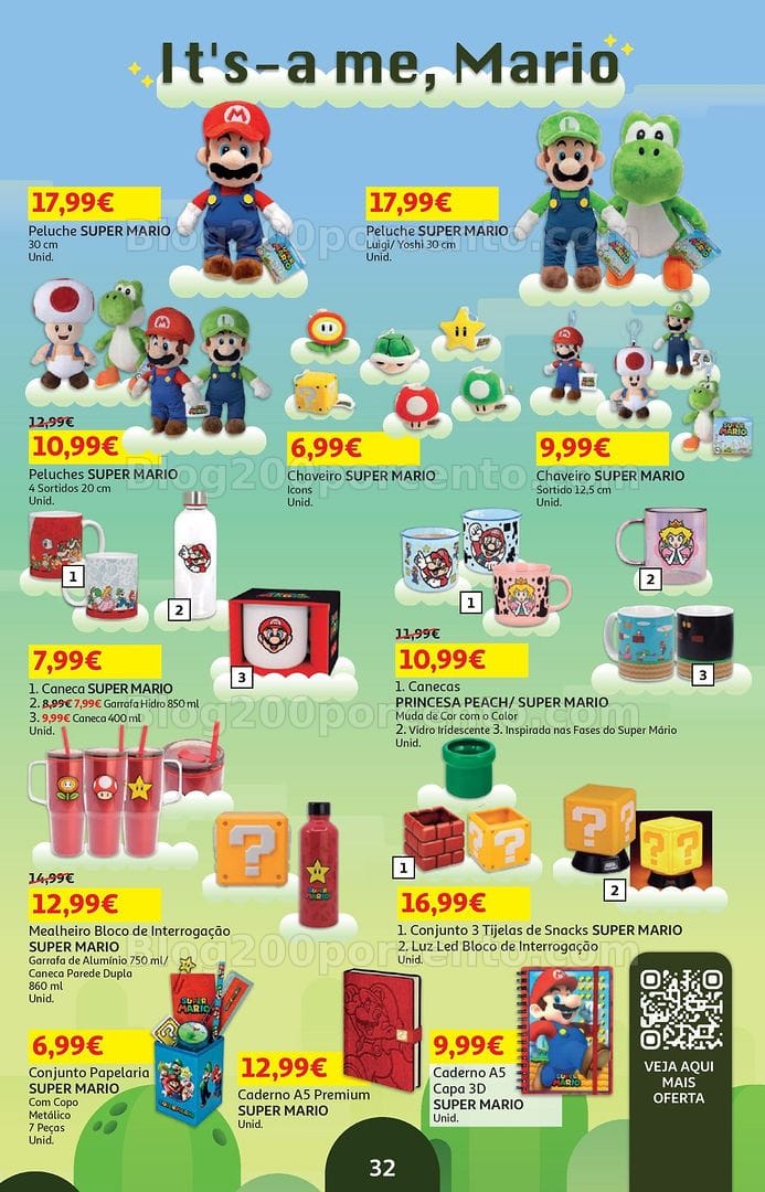 Antevisão Folheto AUCHAN Páscoa Promoções de 25 março a 5 abril