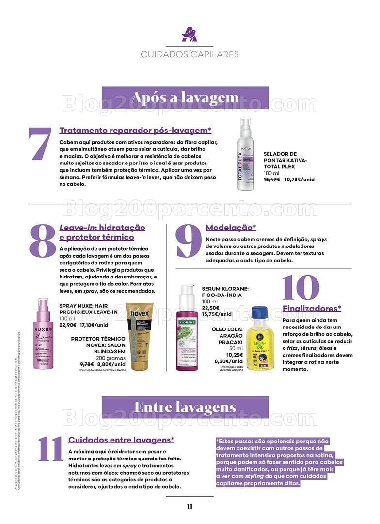 Antevisão Folheto AUCHAN Saúde e Bem Estar Promoções de 31 março a 30 abril