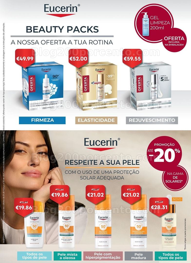 Antevisão Folheto AUCHAN Saúde e Bem Estar Promoções de 31 março a 30 abril