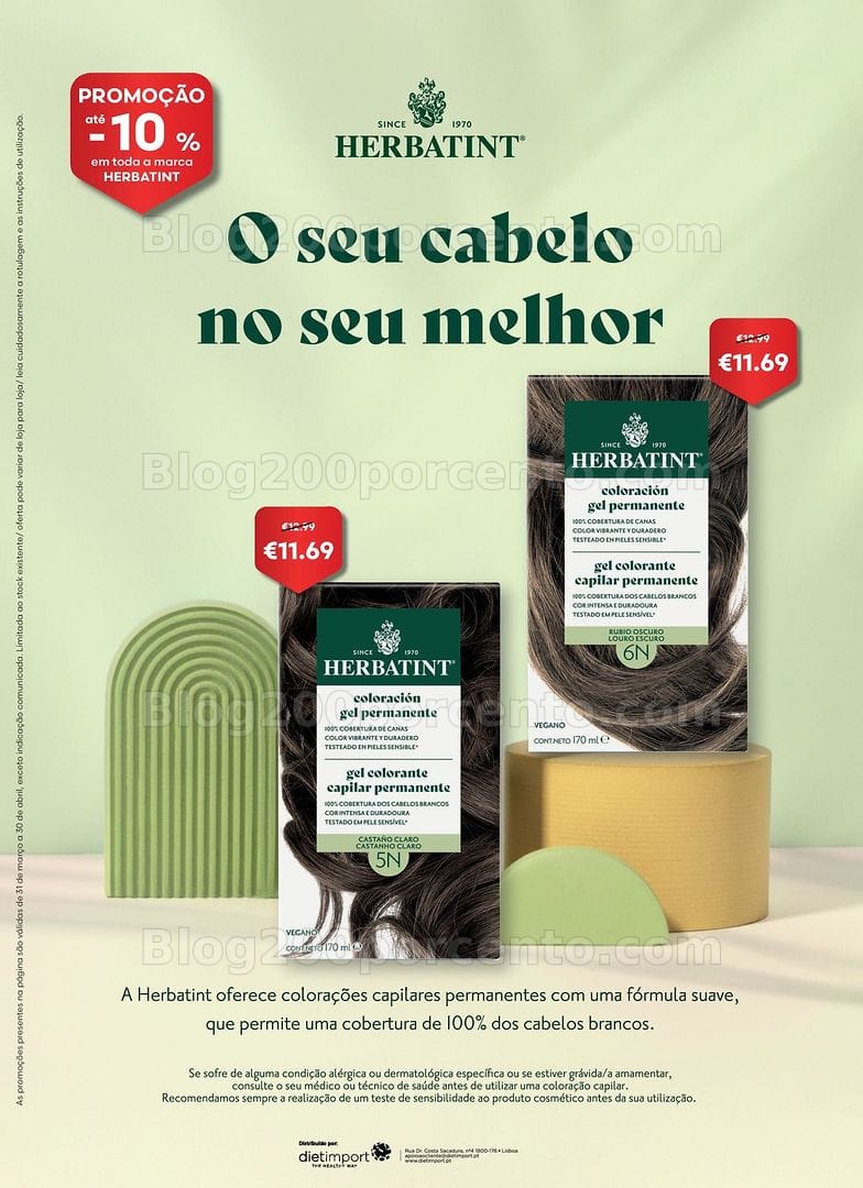 Antevisão Folheto AUCHAN Saúde e Bem Estar Promoções de 31 março a 30 abril