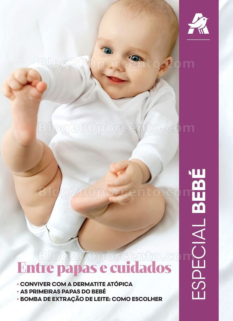 Antevisão Folheto AUCHAN Saúde e Bem Estar Promoções de 31 março a 30 abril