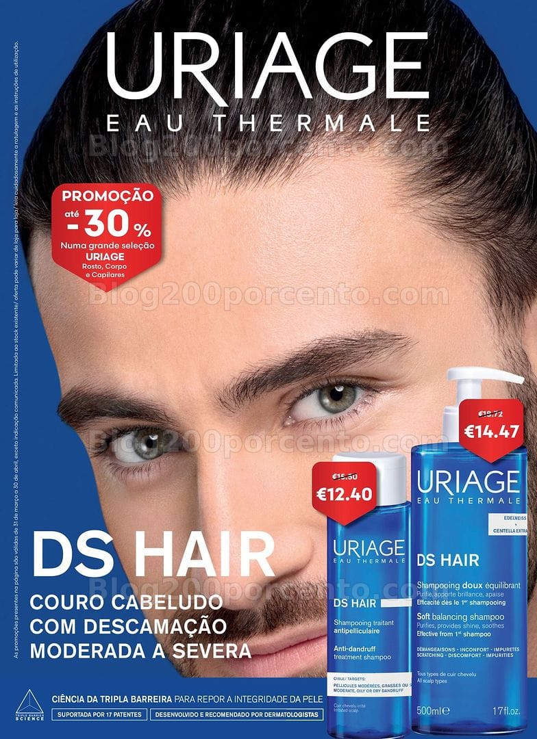 Antevisão Folheto AUCHAN Saúde e Bem Estar Promoções de 31 março a 30 abril