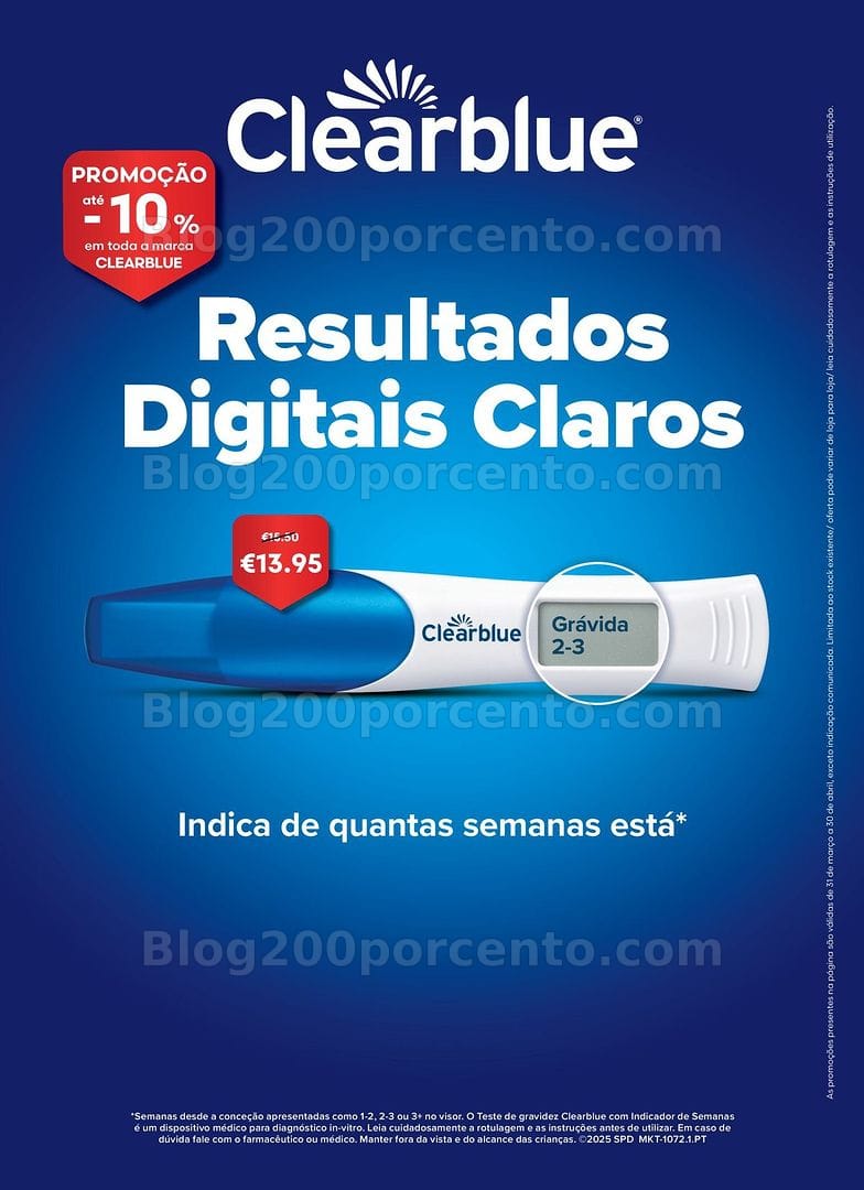 Antevisão Folheto AUCHAN Saúde e Bem Estar Promoções de 31 março a 30 abril
