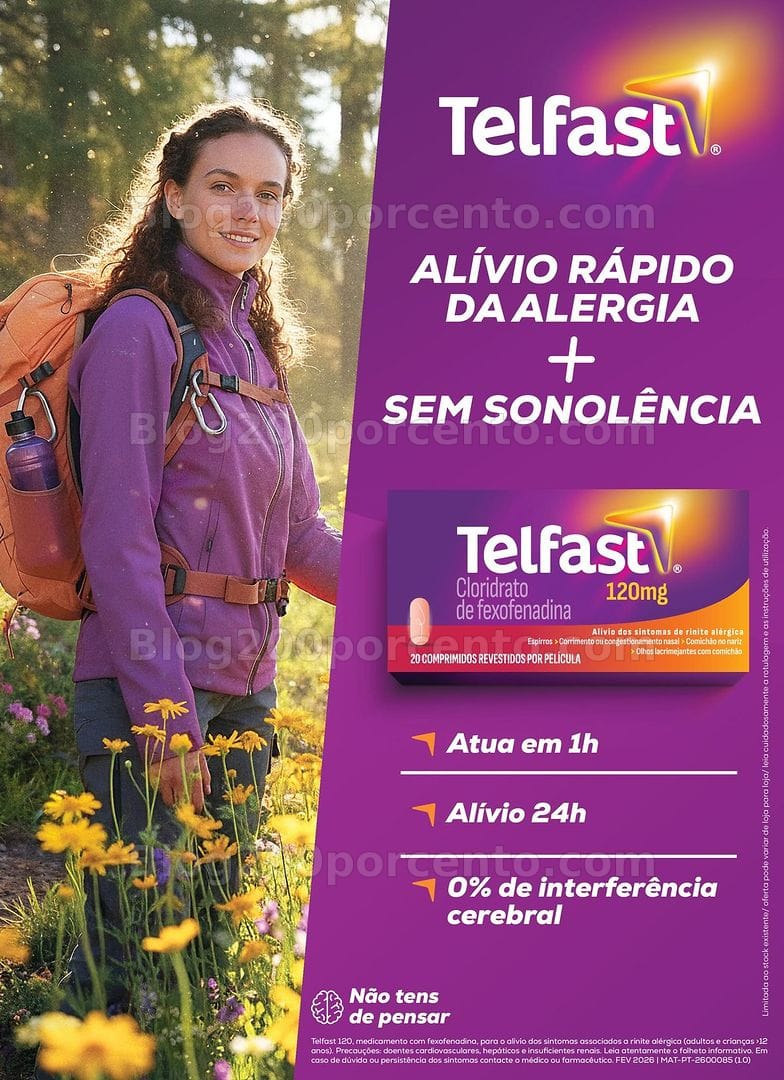 Antevisão Folheto AUCHAN Saúde e Bem Estar Promoções de 31 março a 30 abril