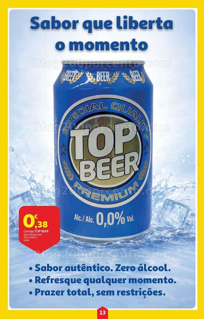 Antevisão Folheto AUCHAN Super Poupança Promoções de 12 a 18 março