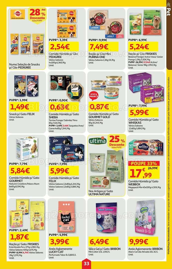 Antevisão Folheto AUCHAN Super Poupança Promoções de 12 a 18 março