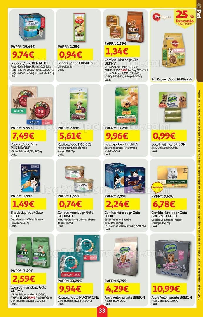 Antevisão Folheto AUCHAN Super Poupança Promoções de 5 a 11 março