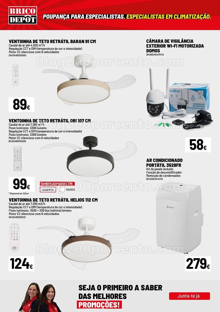 Antevisão Folheto BRICO DEPÔT Promoções a partir de 27 março