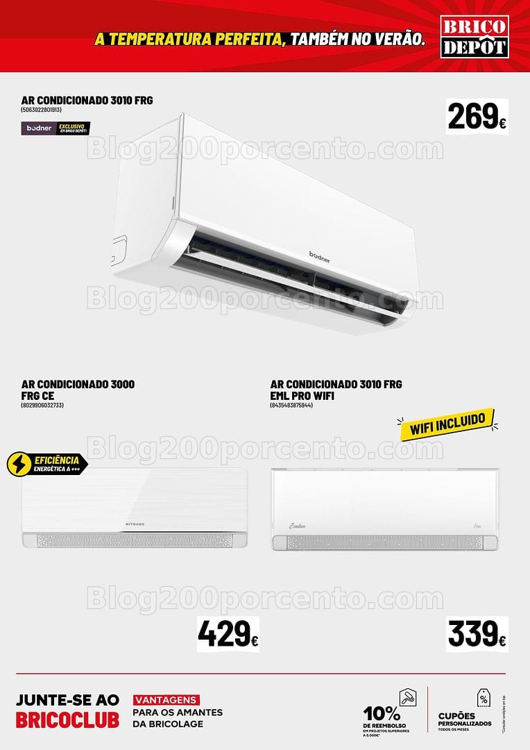 Antevisão Folheto BRICO DEPÔT Promoções a partir de 27 março