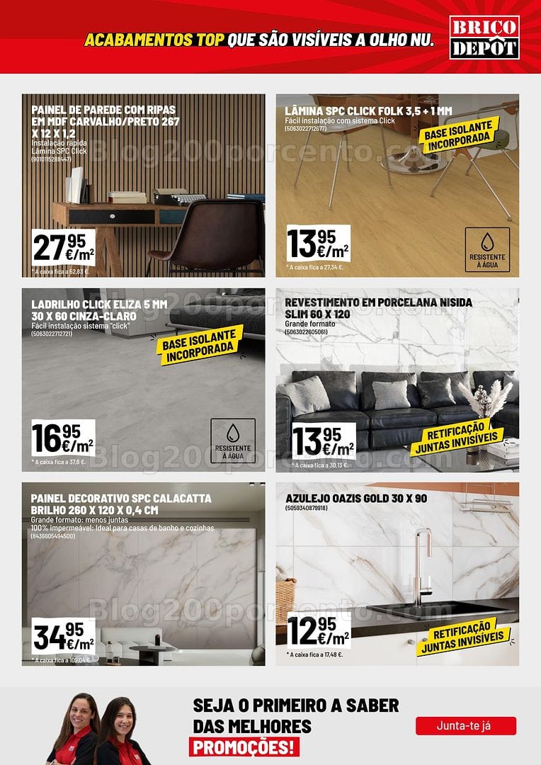 Antevisão Folheto BRICO DEPÔT Promoções a partir de 27 março