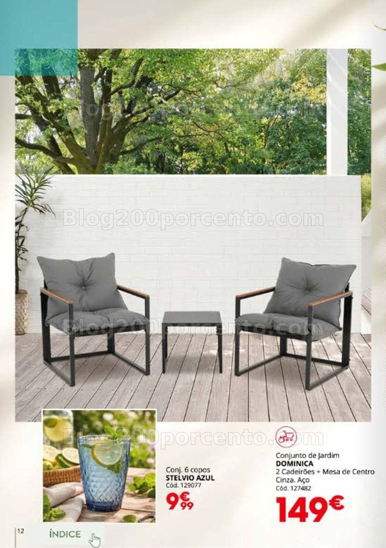 Antevisão Folheto CONFORAMA Jardim Promoções de 19 março a 30 julho