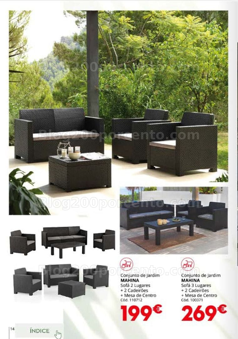 Antevisão Folheto CONFORAMA Jardim Promoções de 19 março a 30 julho