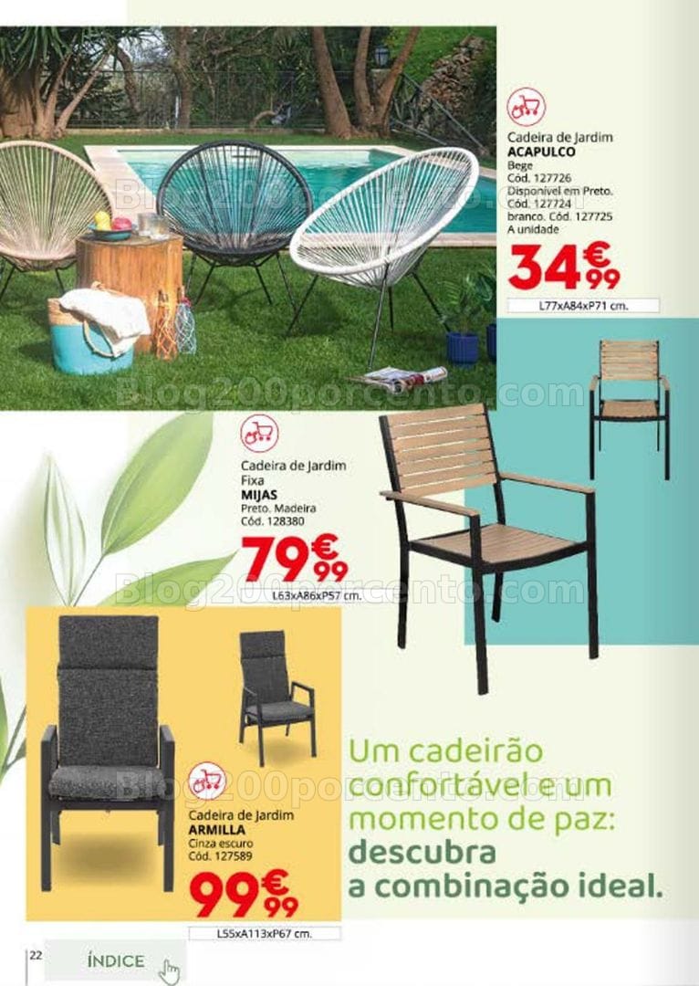 Antevisão Folheto CONFORAMA Jardim Promoções de 19 março a 30 julho