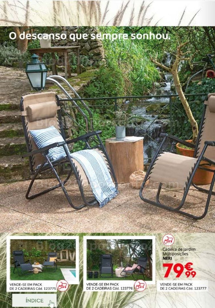 Antevisão Folheto CONFORAMA Jardim Promoções de 19 março a 30 julho