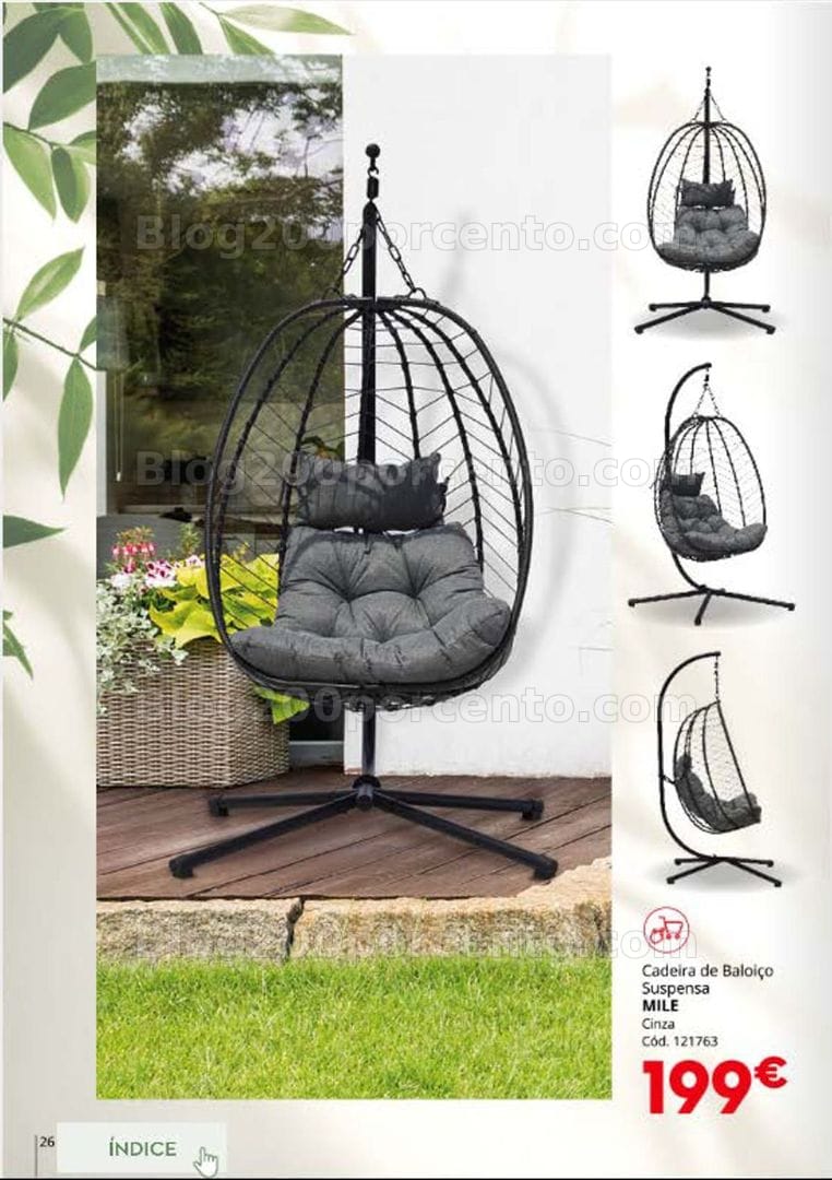 Antevisão Folheto CONFORAMA Jardim Promoções de 19 março a 30 julho