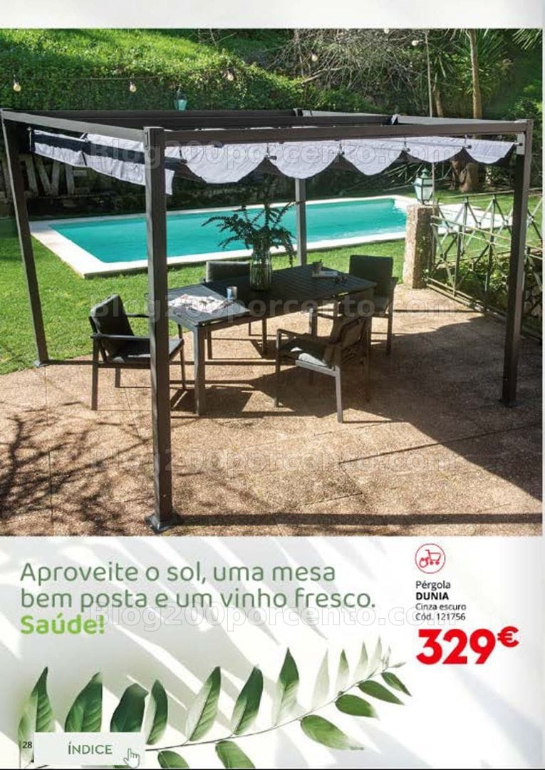 Antevisão Folheto CONFORAMA Jardim Promoções de 19 março a 30 julho
