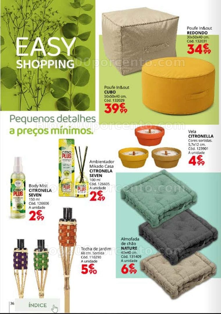 Antevisão Folheto CONFORAMA Jardim Promoções de 19 março a 30 julho