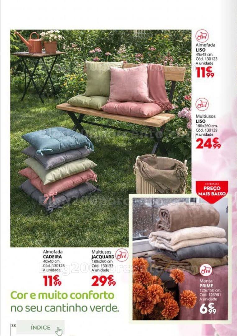 Antevisão Folheto CONFORAMA Jardim Promoções de 19 março a 30 julho