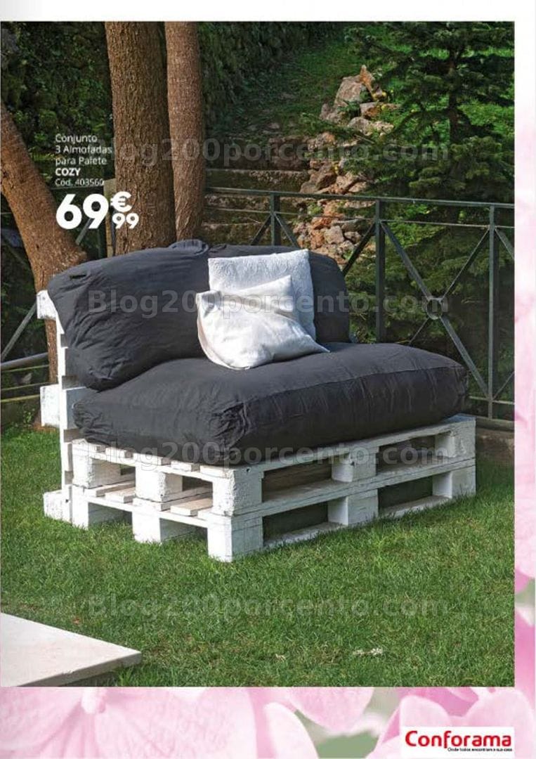 Antevisão Folheto CONFORAMA Jardim Promoções de 19 março a 30 julho