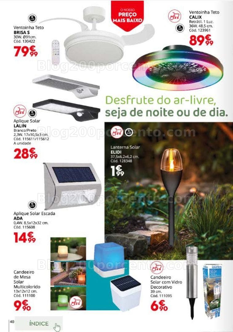 Antevisão Folheto CONFORAMA Jardim Promoções de 19 março a 30 julho