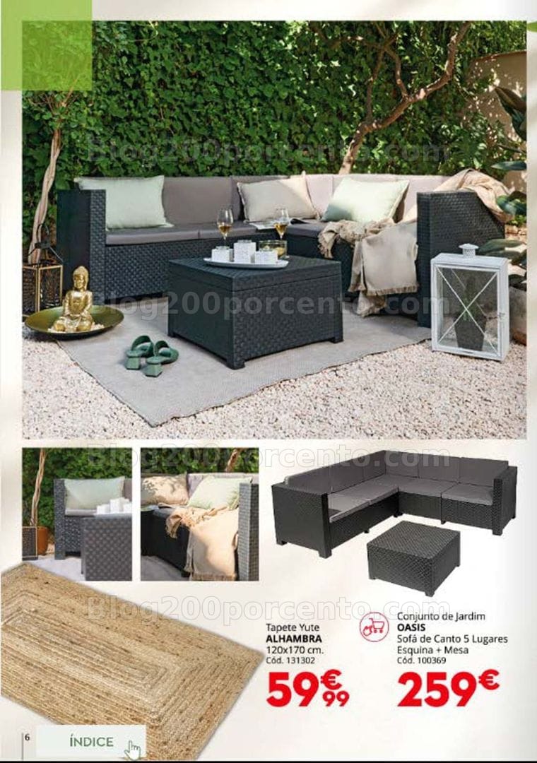 Antevisão Folheto CONFORAMA Jardim Promoções de 19 março a 30 julho