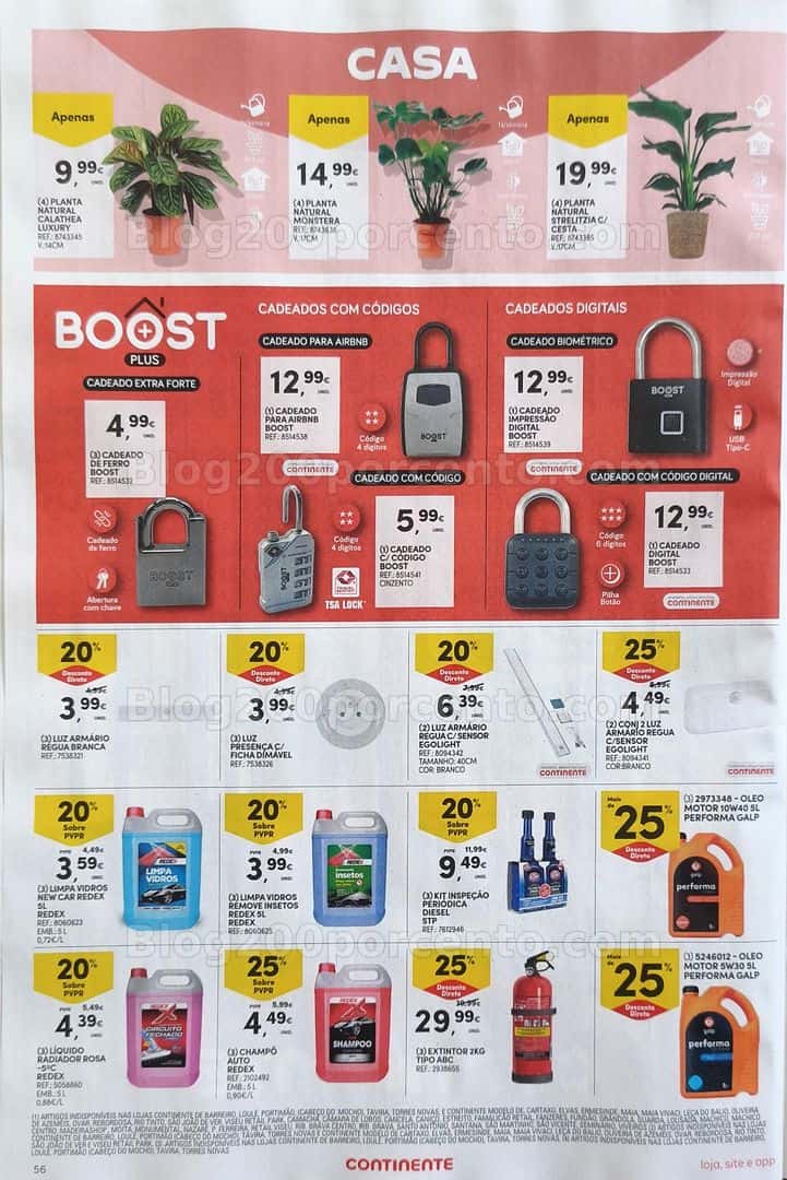 Antevisão Folheto CONTINENTE Promoções de 10 a 16 março