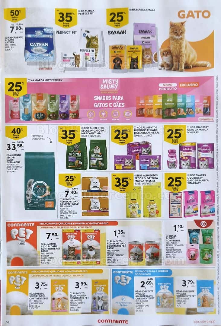 Antevisão Folheto CONTINENTE Promoções de 10 a 16 março