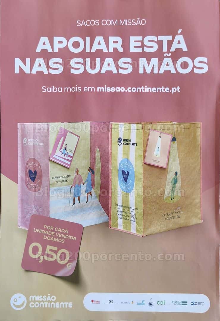 Antevisão Folheto CONTINENTE Promoções de 17 a 23 março