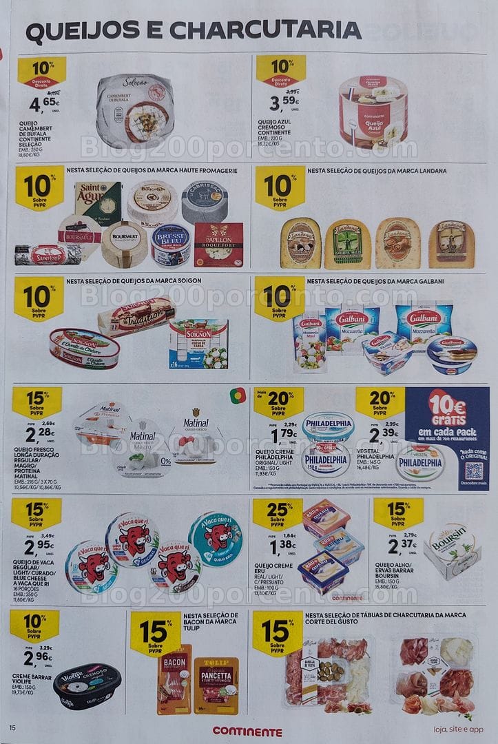 Antevisão Folheto CONTINENTE Promoções de 24 a 30 março