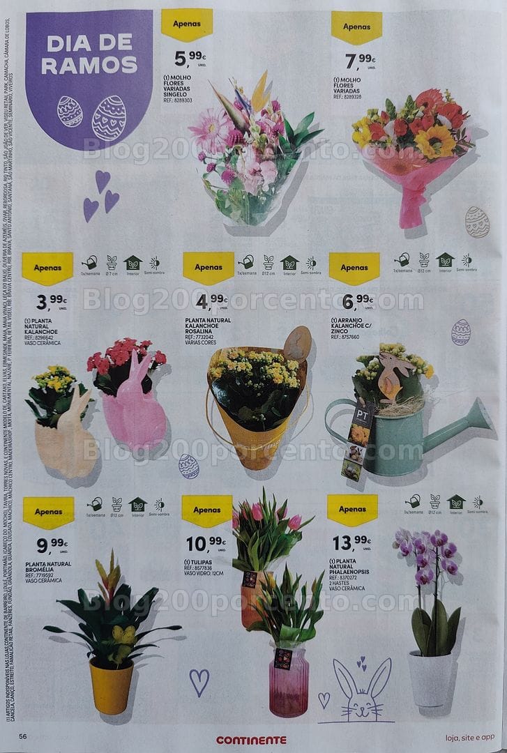 Antevisão Folheto CONTINENTE Promoções de 24 a 30 março