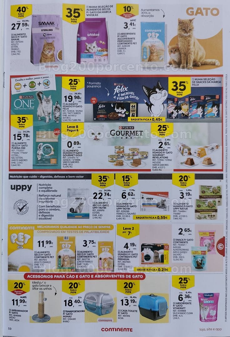 Antevisão Folheto CONTINENTE Promoções de 24 a 30 março