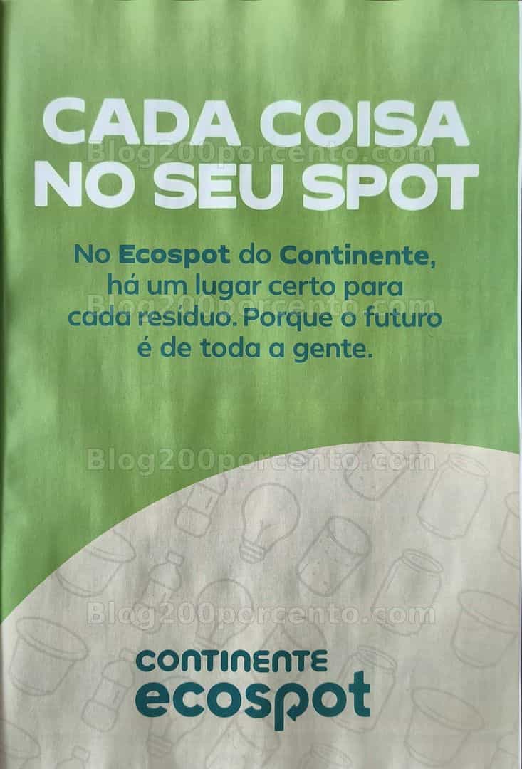 Antevisão Folheto CONTINENTE Promoções de 3 a 9 março