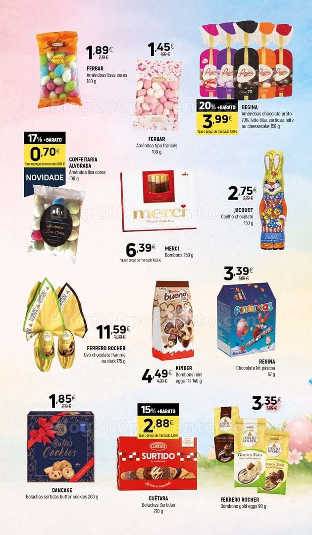 Antevisão Folheto COVIRAN Promoções de 24 março a 5 abril