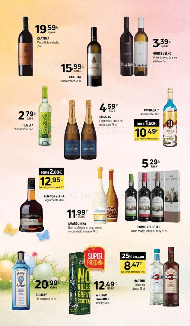 Antevisão Folheto COVIRAN Promoções de 24 março a 5 abril