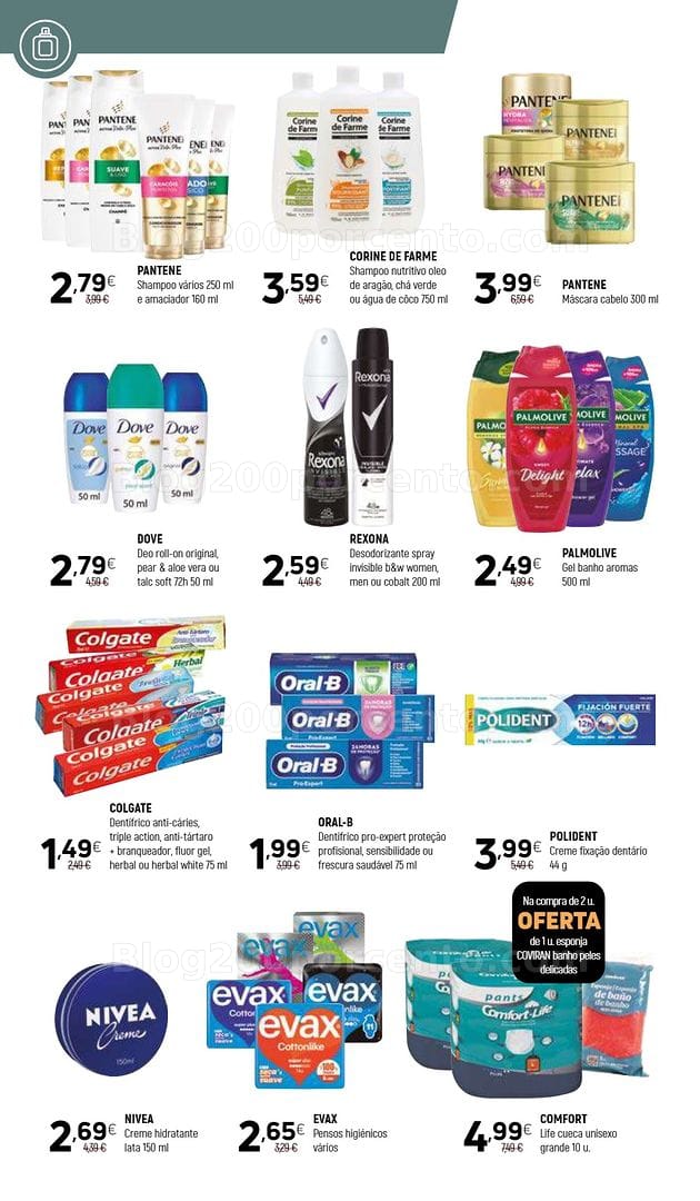 Antevisão Folheto COVIRAN Promoções de 24 março a 5 abril