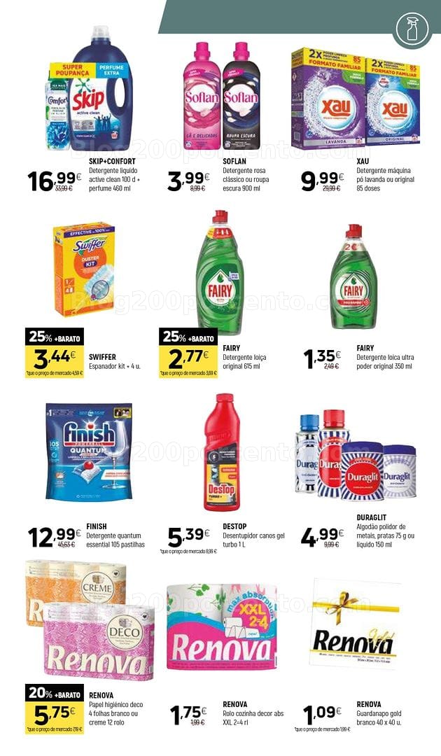 Antevisão Folheto COVIRAN Promoções de 24 março a 5 abril