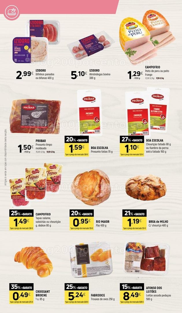 Antevisão Folheto COVIRAN Promoções de 24 março a 5 abril