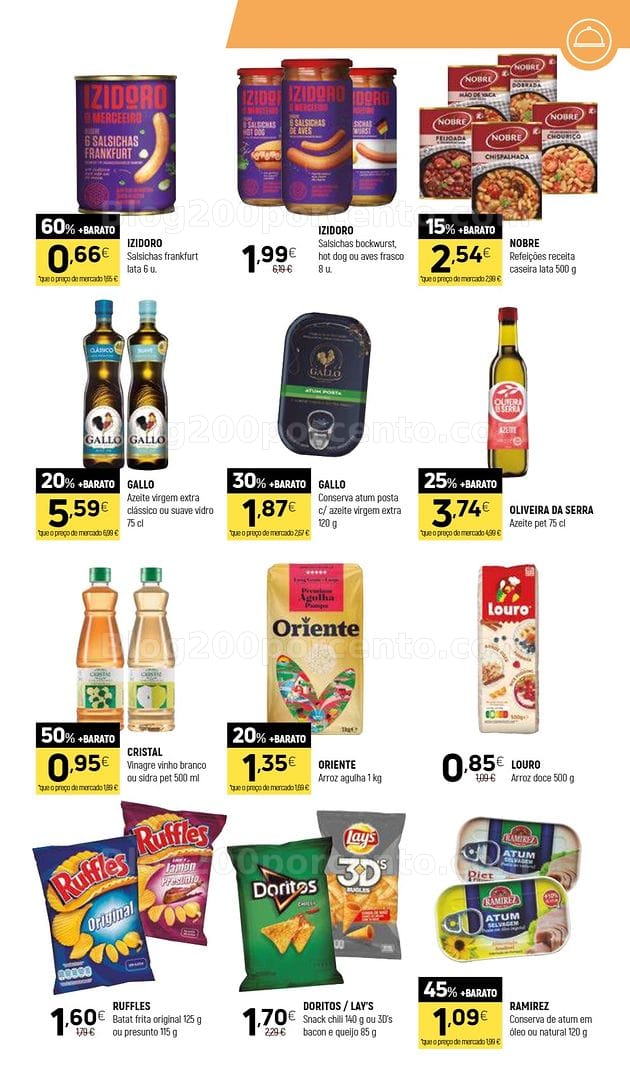 Antevisão Folheto COVIRAN Promoções de 24 março a 5 abril