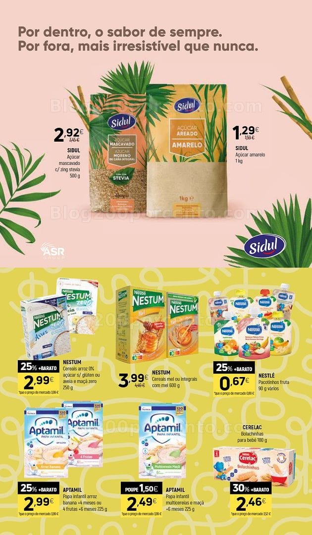 Antevisão Folheto COVIRAN Promoções de 24 março a 5 abril